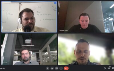 Održavana stručna edukacija sa radionicom temeljenoj na Design Thinking Metodologiji